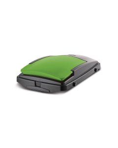 Lid for Recycling Bin - Green Flap