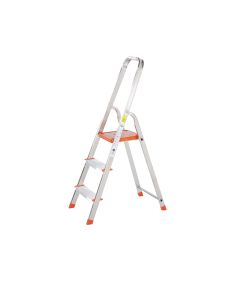 Light Duty Platform Steps - 3 Tread