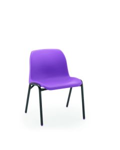 Classmates Chairs - 10-12 years - Purple - Pack of 30