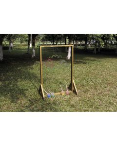Outdoor Painting Window