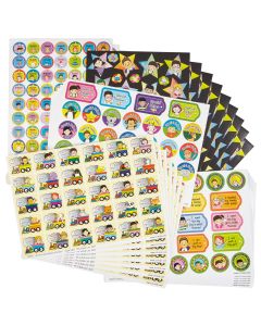 Mega Pack of EYFS Stickers