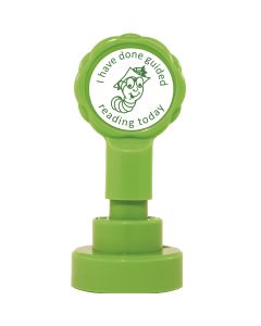 Personalised Stamps - Bookworm
