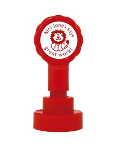 Personalised Stamps - Lion