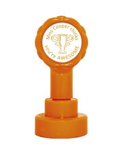 Personalised Stamps - Champion