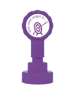 Personalised Stamps - Target Met
