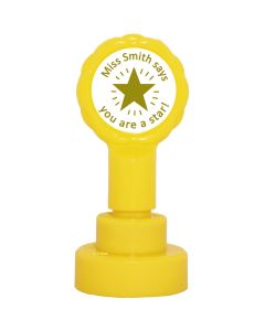 Personalised Stamps - Shining Star