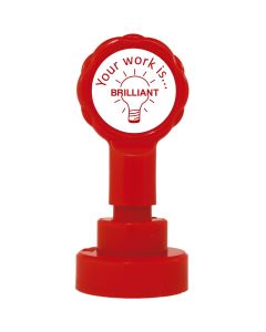 Personalised Stamps - Brilliant