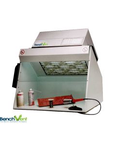 BenchVent BV930H-C Dual Speed Re-circulating Fume Cabinet - A1