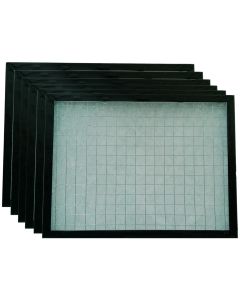BenchVent Particle Filters - IFA3P - Pack of 6