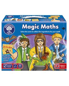 Magic Maths