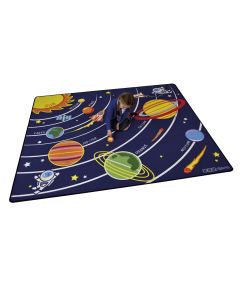 Colour Space Rug