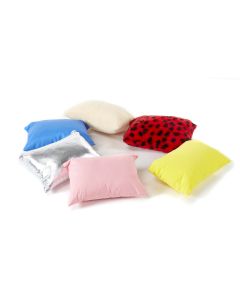 Floor Cushions - Sensory Colours - Pack of 5
