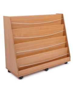 Wilmslow Bookcase - Beech