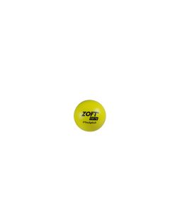 Zoftskin Dodgeball - Size 5 - Yellow