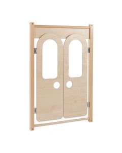 Millhouse Double Door Panel