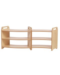 Millhouse Sweeping Storage Units - Pack of 2