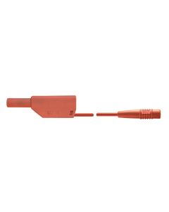 Experiment Lead Safety Plug and Socket