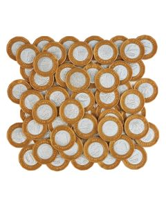 &pound;1 Coins - Pack of 50