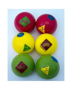 Crazy Catch Traffic Light Ball - Pack of 6