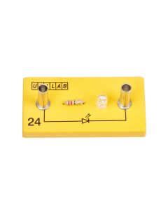 Unilab BEK - White LED 30mA Max