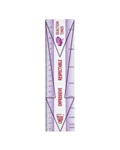 Reaction Timer Ruler