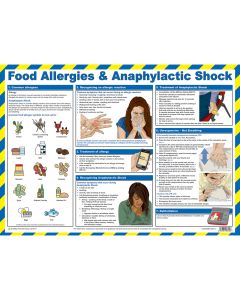 Food Allergy Poster