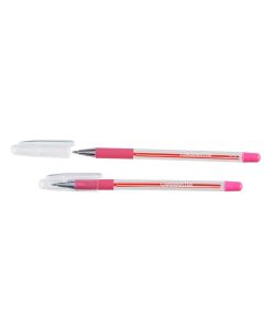 Classmates Ballpoint Pen Pink - Pack of 50