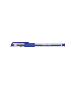 Classmates Gell Rollerball Rollerball Pen - Blue - Pack of 10