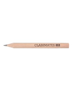 Classmates HB Graphite Half Size Pencils - Pack of 144
