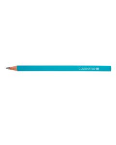 Classmates HB Easy Grip Triangular Pencils - Pack of 72