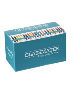 Classmates Assorted Colouring Pencils - Pack of 144