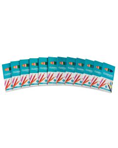 Classmates Assorted Colouring Pencils - Pack of 144