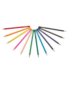 Classmates Assorted Colouring Pencils - Pack of 288