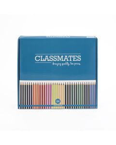 Classmates Assorted Colouring Pencils - Pack of 504