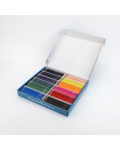 Classmates Assorted Colouring Pencils - Pack of 504