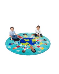 Children of the World Play Mat