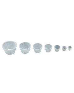 Flask Adaptors Set of 7