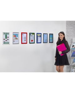 Poster Display Case - A4