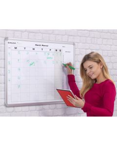 Magnetic Writing Boards - Weekly Planner