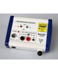 Dual Colour Laser