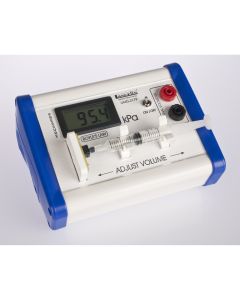 Boyles Law Digtal Apparatus