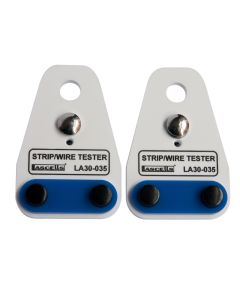 Strip and Wire Testing Clamps - Pack of 2