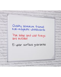Classmates Whiteboard 1200 x 1800mm