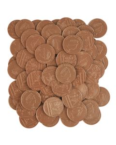 2p Coin Set - Pack of 100