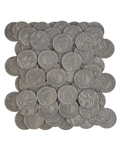 10p Coin Set - Pack of 1000