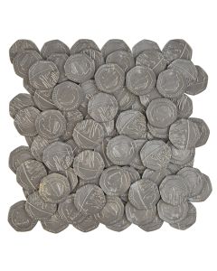 20p Coin Set - Pack of 100