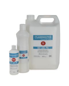 Classmates PVA Glue - Red Label - 500ml - Pack of 12