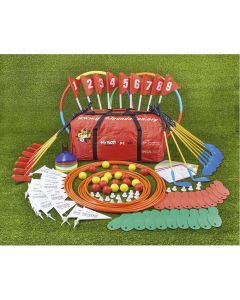 Tri-Golf Complete Kit - Assorted