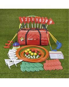Tri-Golf Starter Kit - Assorted