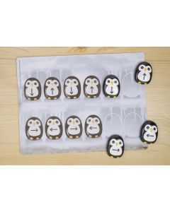 Pre-coding Penguin Activity Cards